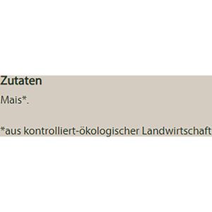 Produktbild für Cornflakes BioZentrale ungesüßt, 250 g, BIO