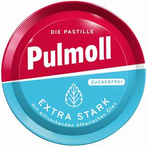 Kräuterbonbons Pulmoll Extra Stark