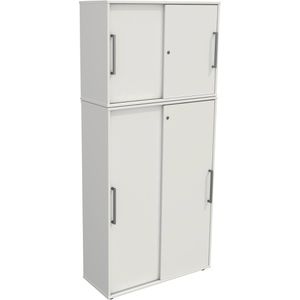 Produktbild für Schiebetürenschrank Kerkmann Remo, Holz