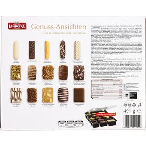 Produktbild für Kekse Lambertz Genuss-Ansichten