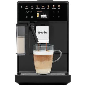 Produktbild für Kaffeevollautomat Bartscher Easy Slim 200, schwarz