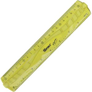 Produktbild für Lineal Spirit TTS 405362 Flexy, 20 cm