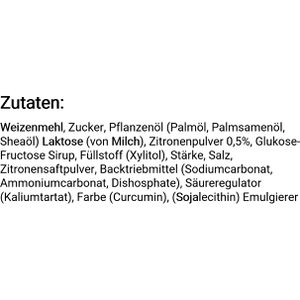 Produktbild für Kekse Papadopoulos Biscotello Gemista