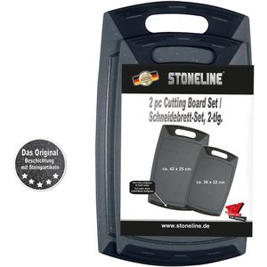 Produktbild für Schneidebrett STONELINE 9403 aus Kunststoff