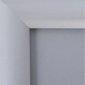 Produktbild für Klapprahmen Böttcher-AG Waterpro, 25 mm Profil, DIN B2