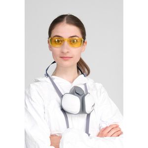 Produktbild für Atemschutzmaske Moldex Halbmaske CompactMask 5120