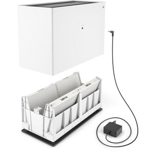 Produktbild für Luftbefeuchter Stadler-Form Noah Pro, weiß
