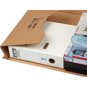 Produktbild für Buchverpackungen ColomPac Wickelverpackung, B4