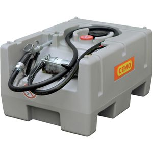 Tankanlage CEMO 8915, DT-Mobil Easy, mobil