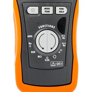 Produktbild für Multimeter HT-Instruments 1004060, M74, digital, TRMS