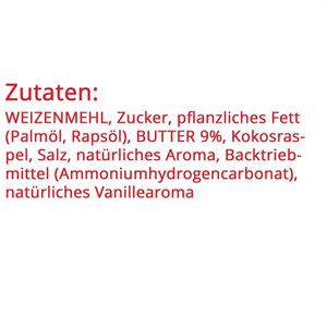 Produktbild für Kekse Jacobsens Original Danish Butter Cookies