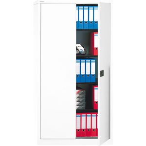 Aktenschrank Bisley E782A04, aus Metall