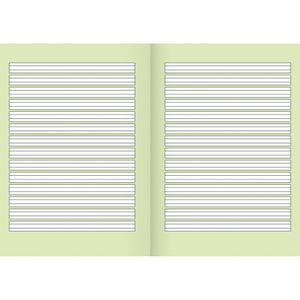 Produktbild für Schulheft Brunnen 104518201, für 2. Klasse, A5