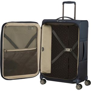 Produktbild für Koffer Samsonite Airea Spinner exp. dunkelblau