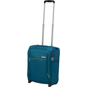 Produktbild für Koffer Samsonite Base Breeze Upright Underseater, blau