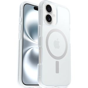Produktbild für Handyhülle Otterbox React Series, Magsafe, transparent