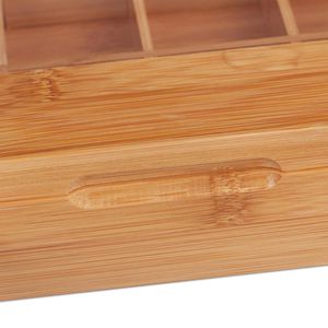 Produktbild für Kapselhalter Relaxdays 10024206, Kapselbox