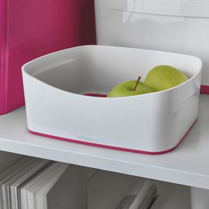 Produktbild für Aufbewahrungsbox Leitz MyBox Schale 5257-10-23 3L