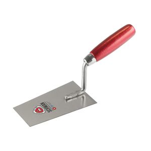 Maurerkelle Schwan 117514, aus Edelstahl