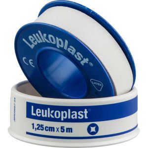 Fixierpflaster Leukoplast Heftpflaster 5m x 1,25cm