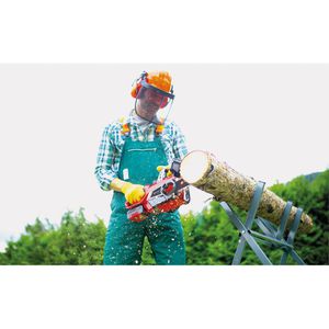 Produktbild für Kettensäge Einhell GE-LC 18/25 Li-Solo, Akku