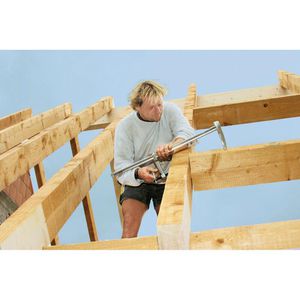 Produktbild für Schraubzwinge Bessey SPZ80K Sparrenzwinge