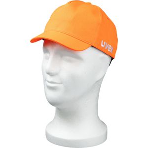 Produktbild für Anstoßkappe Uvex 9794.491 u-cap sport hi-viz