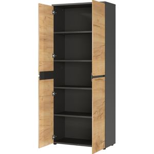 Produktbild für Aktenschrank Germania Lissabon, 4266-549 aus Holz