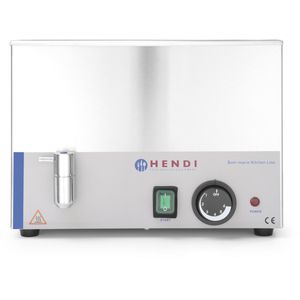 Produktbild für Bain-Marie Hendi KitchenLine 238912, 1200 Watt