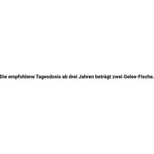 Produktbild für Omega-3 Möllers für Kinder + Vitamin D, 36 Gel-Tabs
