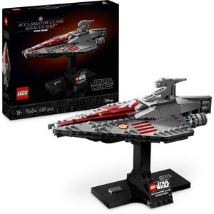 Produktbild für Klemmbausteine LEGO Star Wars 75404, ab 18 Jahre