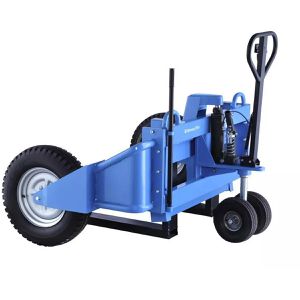 Produktbild für Hubwagen HanseLifter BF-GL, Tragkraft 1200kg