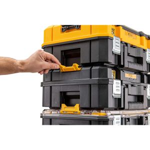 Produktbild für Werkzeugkoffer DeWalt TSTAK VI, IP54