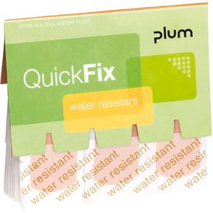 Produktbild für Pflasterspender Plum QuickFix