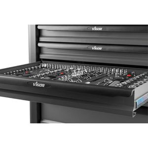 Produktbild für Werkzeugwagen Vigor Series L, V4560