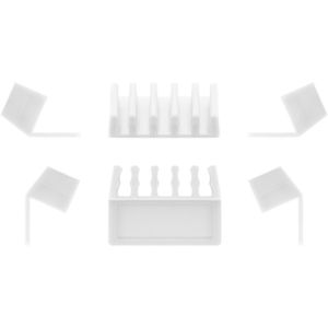 Produktbild für Kabelhalter Goobay 70431
