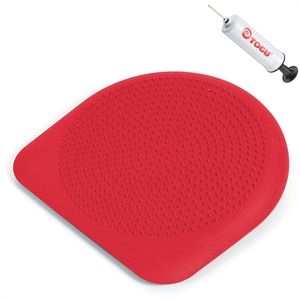 Balance-Kissen Togu Dynair Keil Ballkissen Plus, mit Pumpe