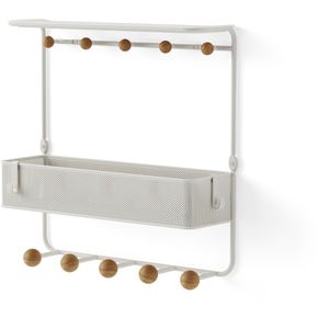 Wandgarderobe Umbra Estique, Metall