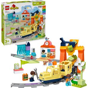 Klemmbausteine LEGO-DUPLO 10428, ab 3 Jahre
