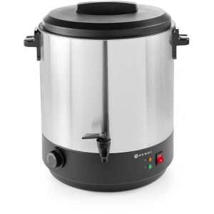 Einkochautomat Hendi 240700, silber, aus Edelstahl