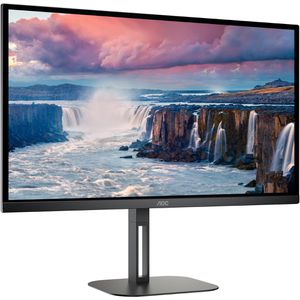 Produktbild für Monitor AOC Q27V5N/BK, 27 Zoll
