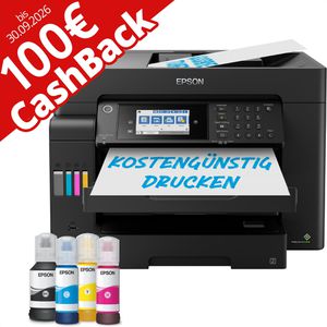 Produktbild für Multifunktionsgerät Epson EcoTank ET-16605