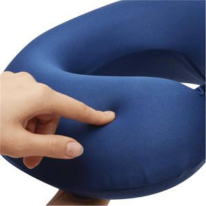 Produktbild für Nackenkissen Böttcher-AG Best Comfy, aus Memory-Schaum