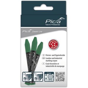 Produktbild für Signierkreide Pica Classic PRO 590/36, 12 Stück