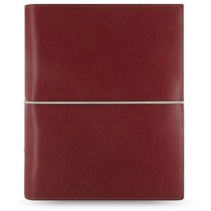 Produktbild für Systemplaner Filofax Domino Organiser Red