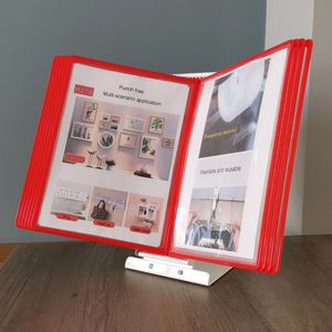 Produktbild für Sichttafelsystem Leviatan 227032, A4