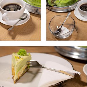 Produktbild für Besteck-Set Karcher Flame 120964, Edelstahl 18/10