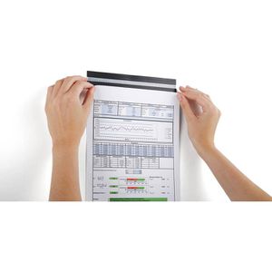 Produktbild für Magnetleiste Durable DURAFIX Rail 4706-23