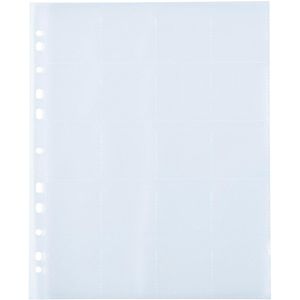 Produktbild für Fotohüllen Herma 7699 Fotophan Diahülle, 5 x 5cm