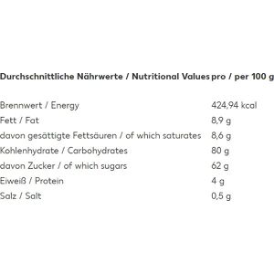 Produktbild für Kaffee Hearts Cappuccino mit feiner Kakaonote